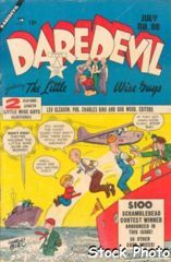 Daredevil Comics #88 © July 1952